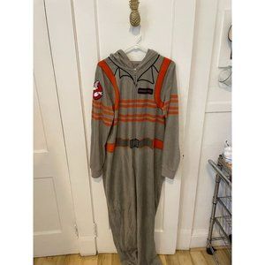 Ghostbusters Adult Size XL Onesie Costume